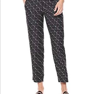 Theory Women’s silk pull on trouser